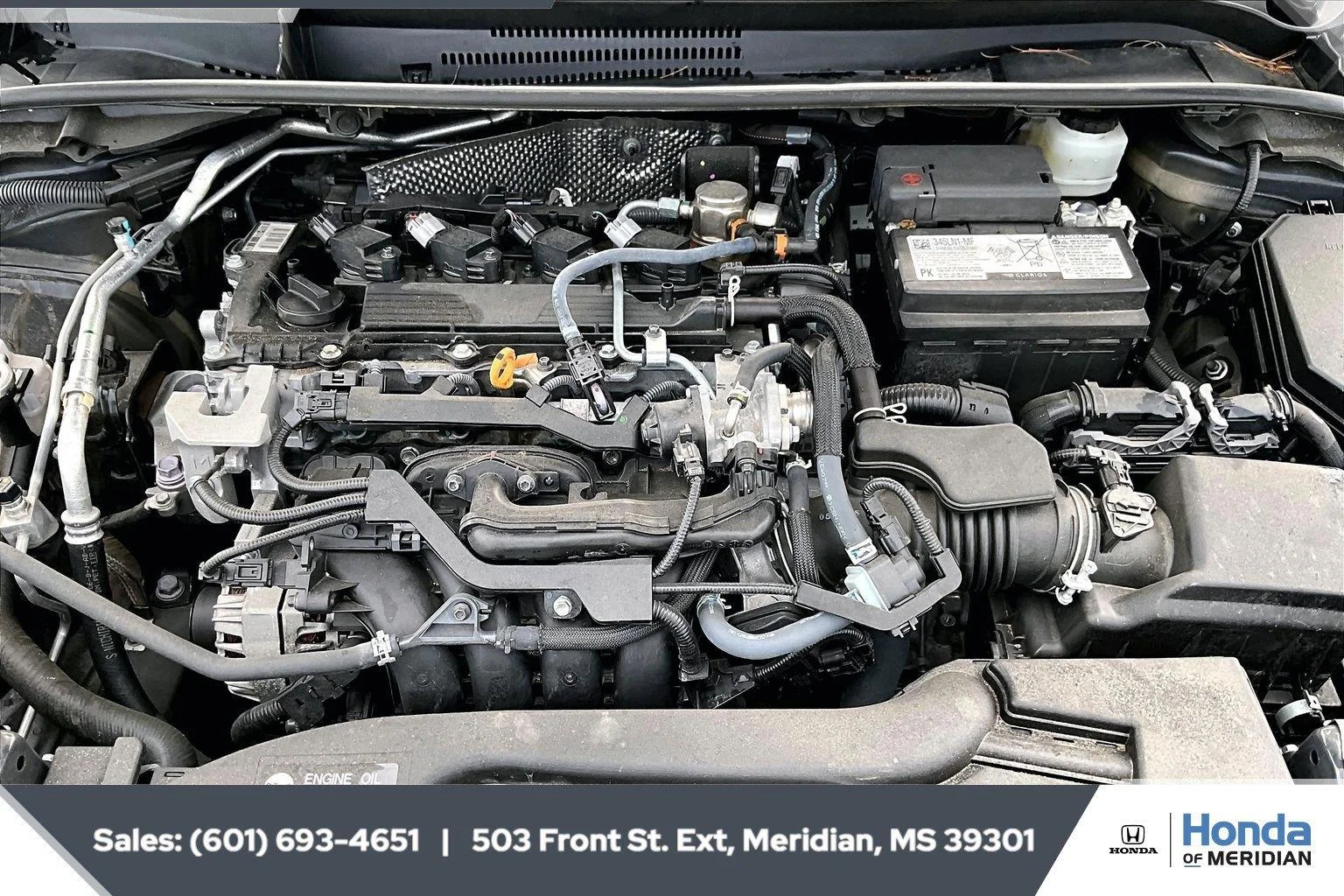 Used 2025 Underground Toyota LE image 8