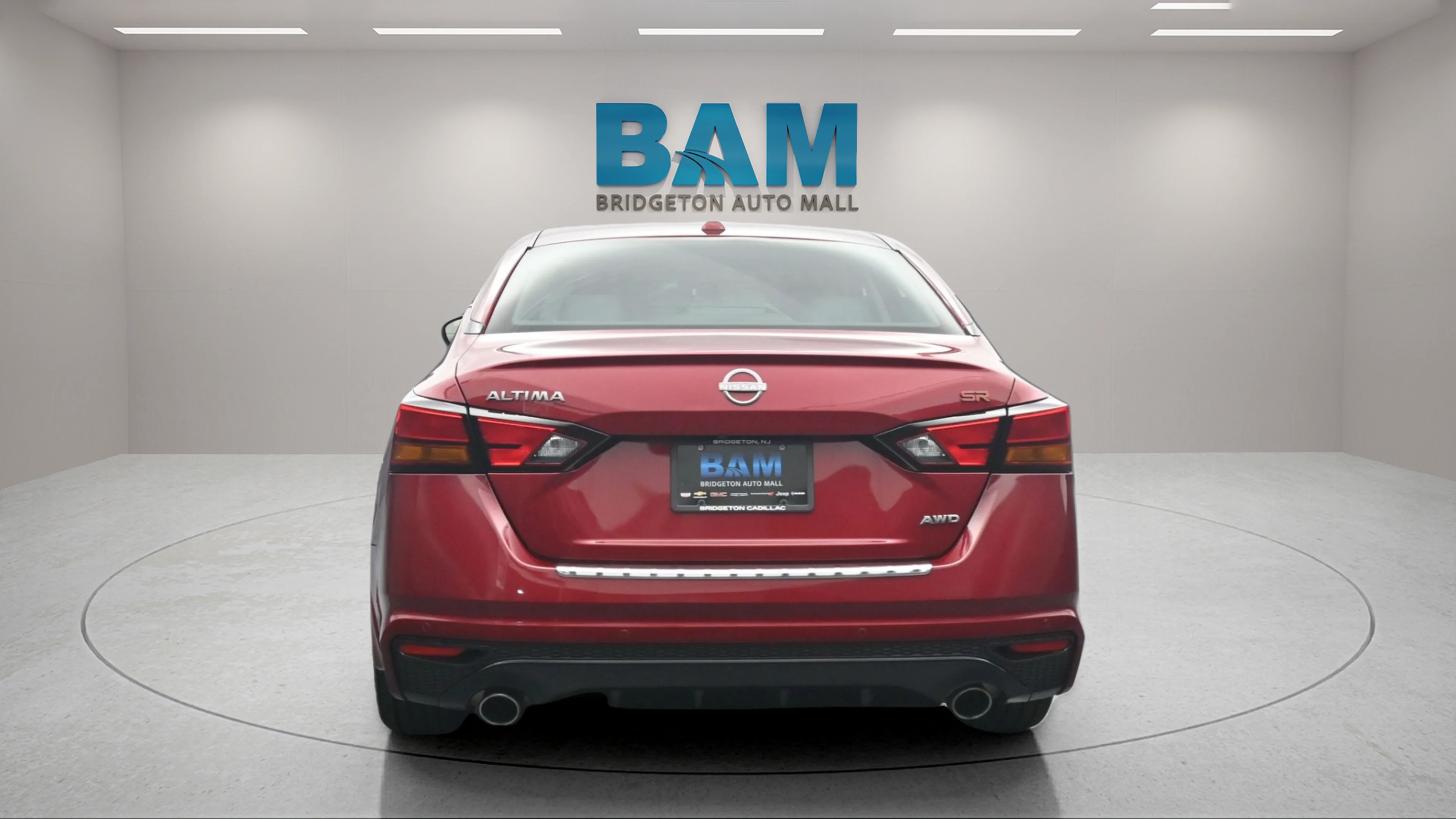 Used 2023 Scarlet Ember Tintcoat Nissan 2.5 SR image 4