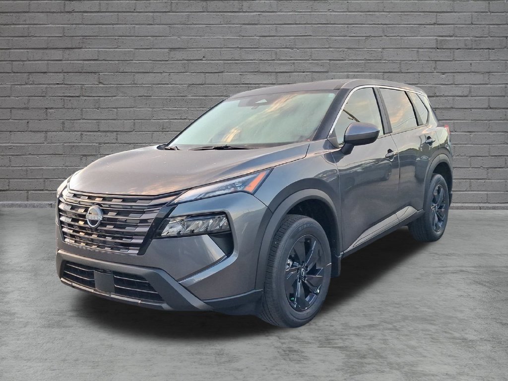 New 2027 Gray Nissan SV image 3