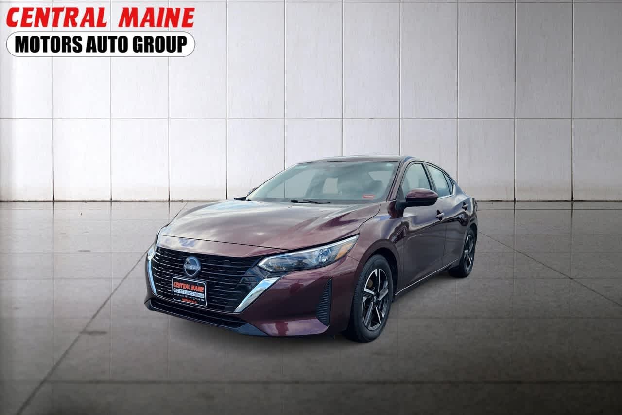 2025 Nissan Sentra