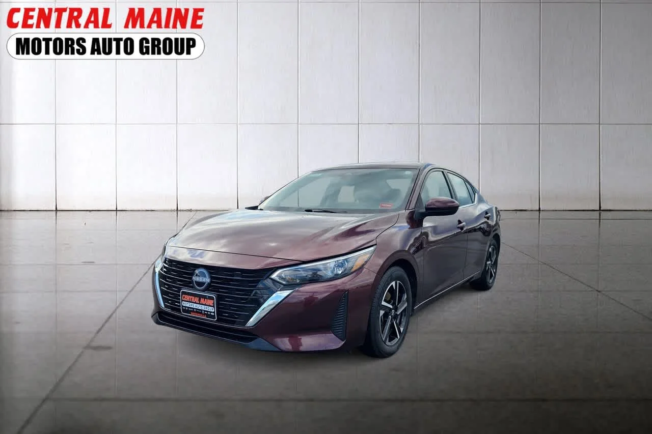 2025 Nissan Sentra