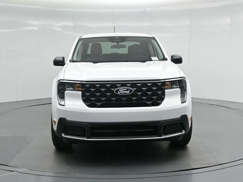 New 2026 White Ford XLT image 19