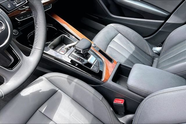 Used 2023 Silver Audi 40 Premium image 14