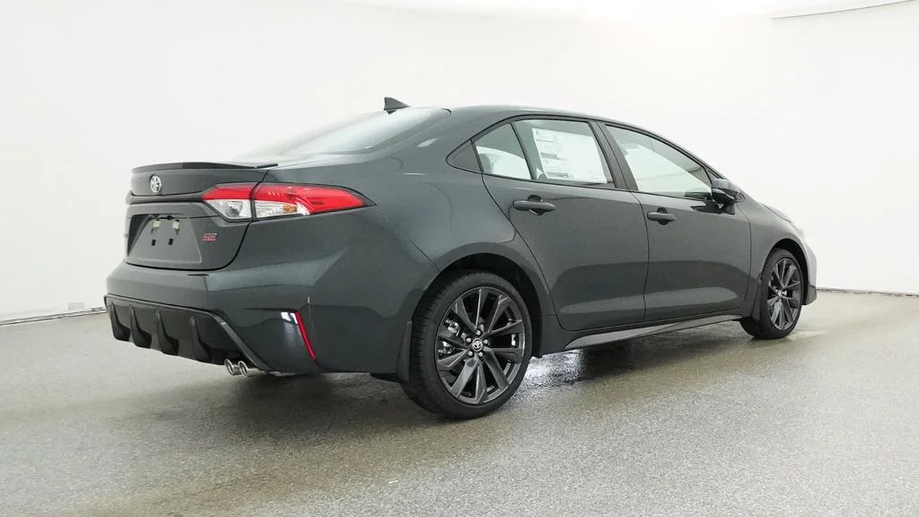 New 2026 Underground Toyota SE image 17