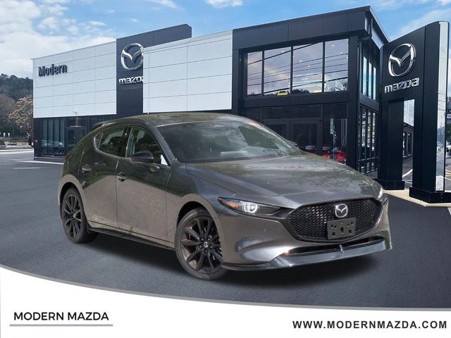 2026 Mazda Mazda3 Hatchback 2.5 Turbo Premium Plus AWD