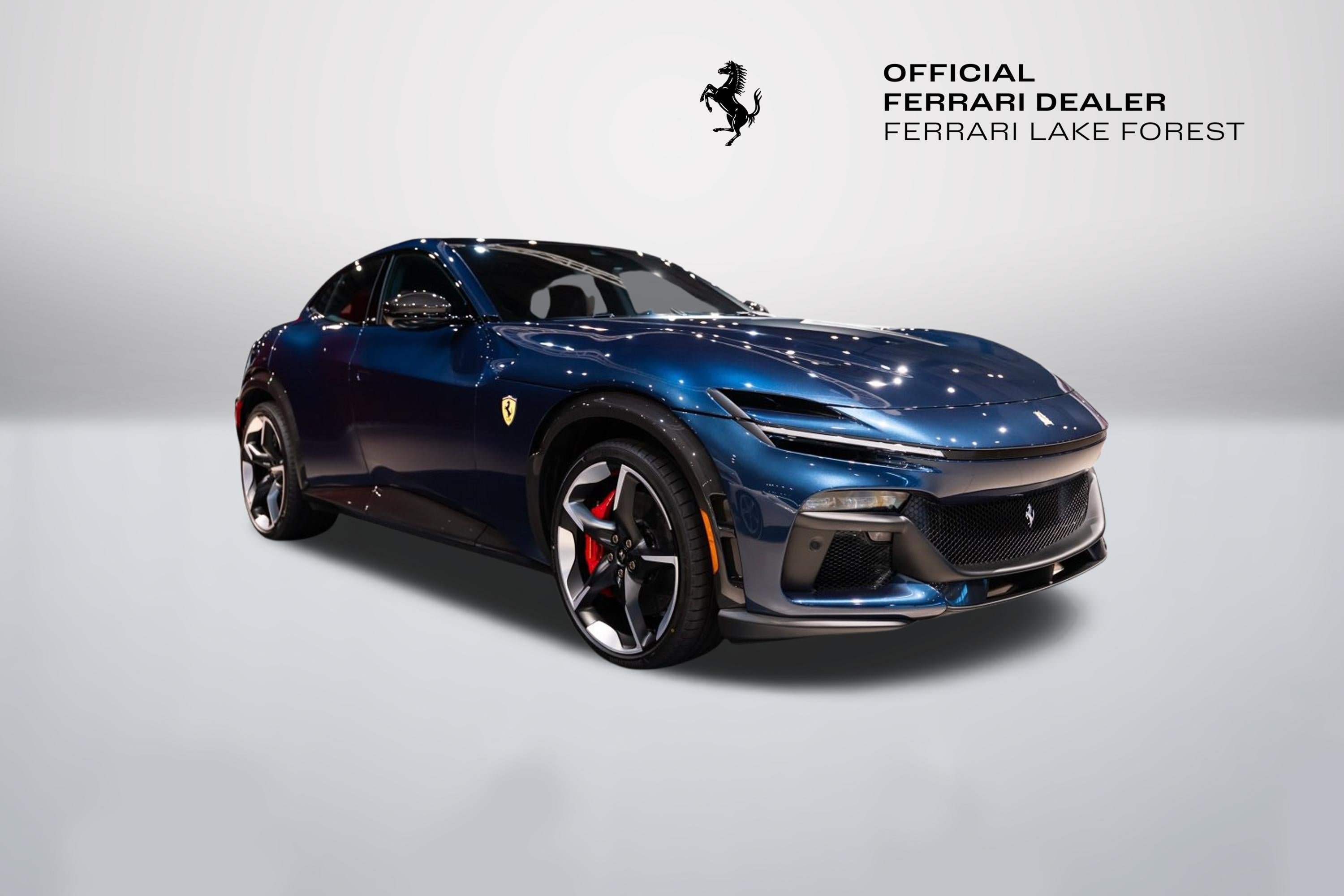 Used 2026 Blu Swaters Ferrari Base image 8