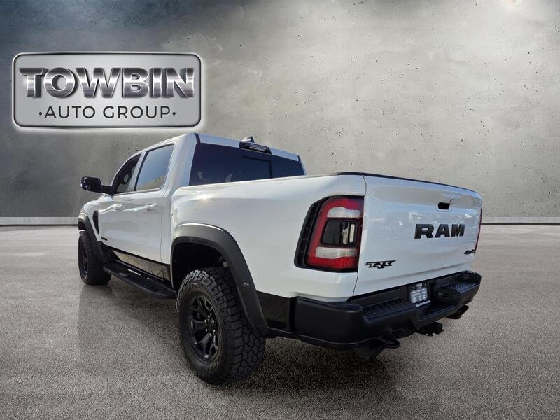 Used 2022 White Ram TRX image 7