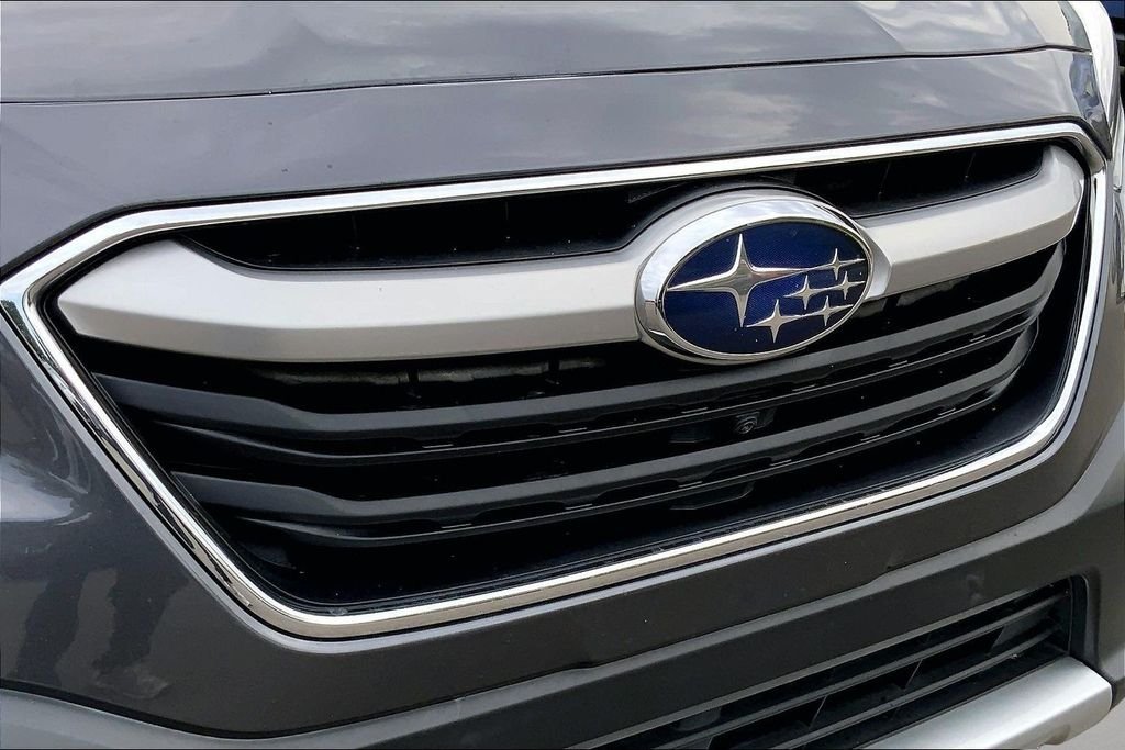 Used 2022 Gray Subaru Touring XT image 32