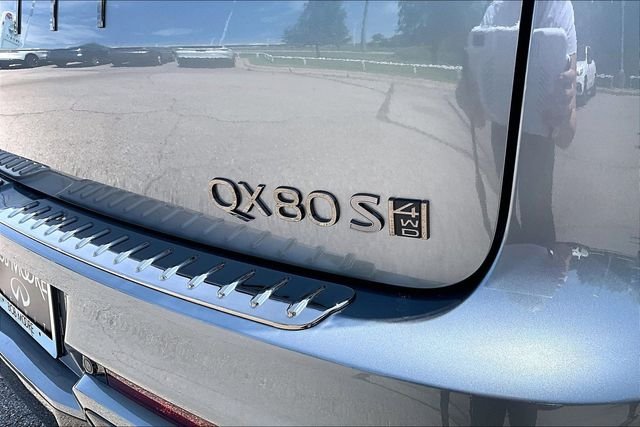 New 2027 DYNAMIC METAL INFINITI SPORT image 8