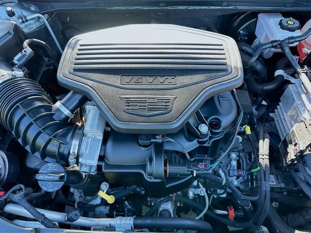 2024 Cadillac XT5 Premium Luxury - Photo 30