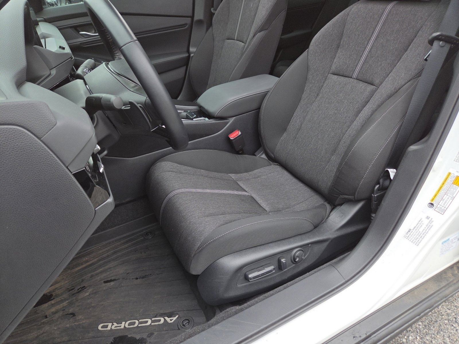 2025 Honda Accord Hybrid Sport - Photo 58