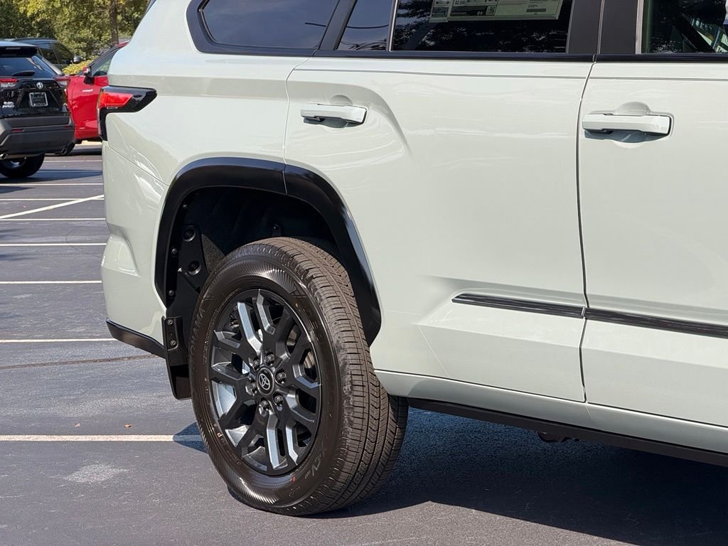 New 2026 Lunar Rock Toyota Platinum image 6