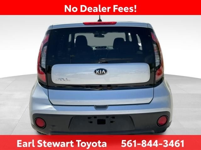 2017 Kia Soul Base - Photo 5