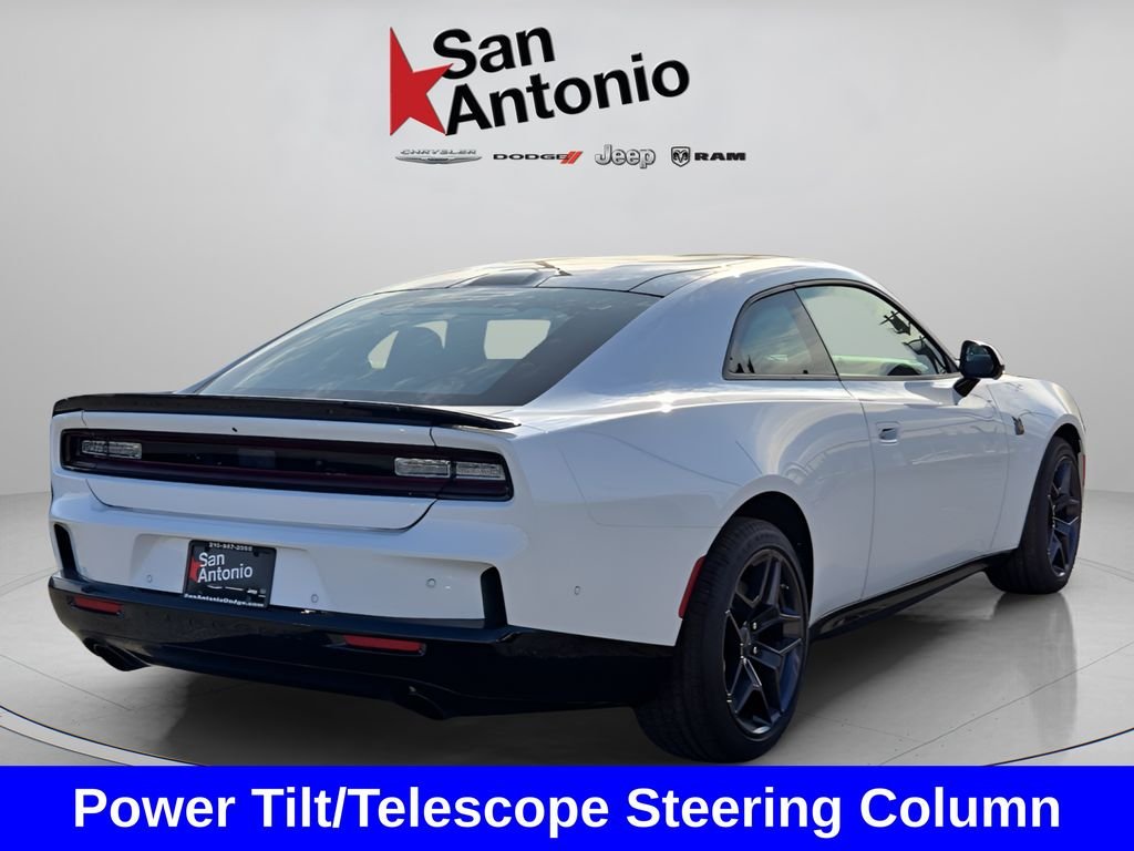 New 2026 White Knuckle Dodge Scat Pack Plus image 14