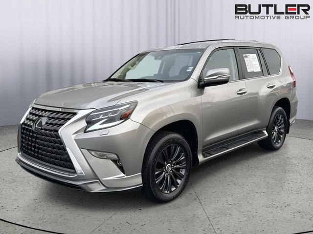 2022 Lexus GX GX 460 Luxury