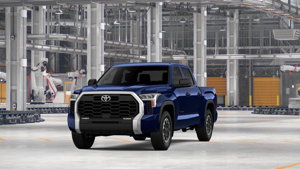 New 2026 Blueprint Toyota SR5 image 18