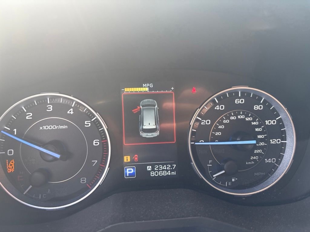 Used 2022 White Subaru Limited image 6