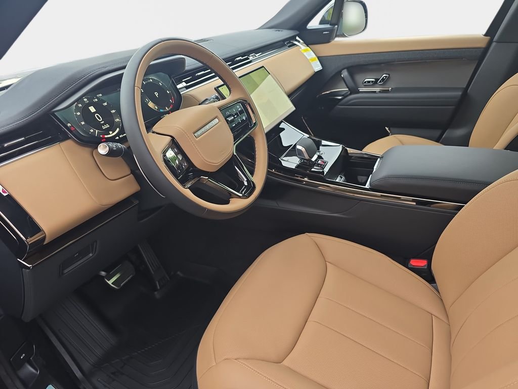 New 2026 Varesine Blue Land Rover Dynamic SE image 13