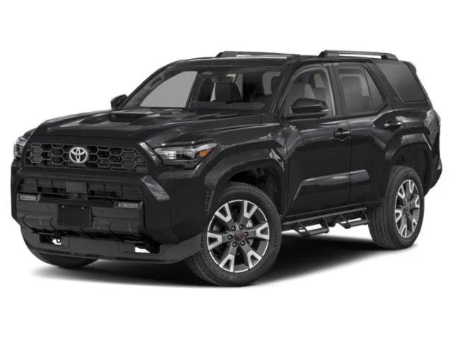 2026 Toyota 4Runner  TRD Sport Premium