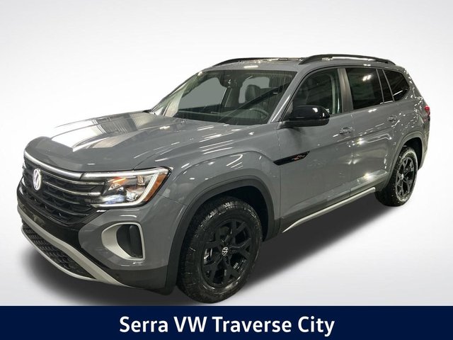 New 2026 Volkswagen Atlas 2.0T Peak Edition 4D Sport Utility in