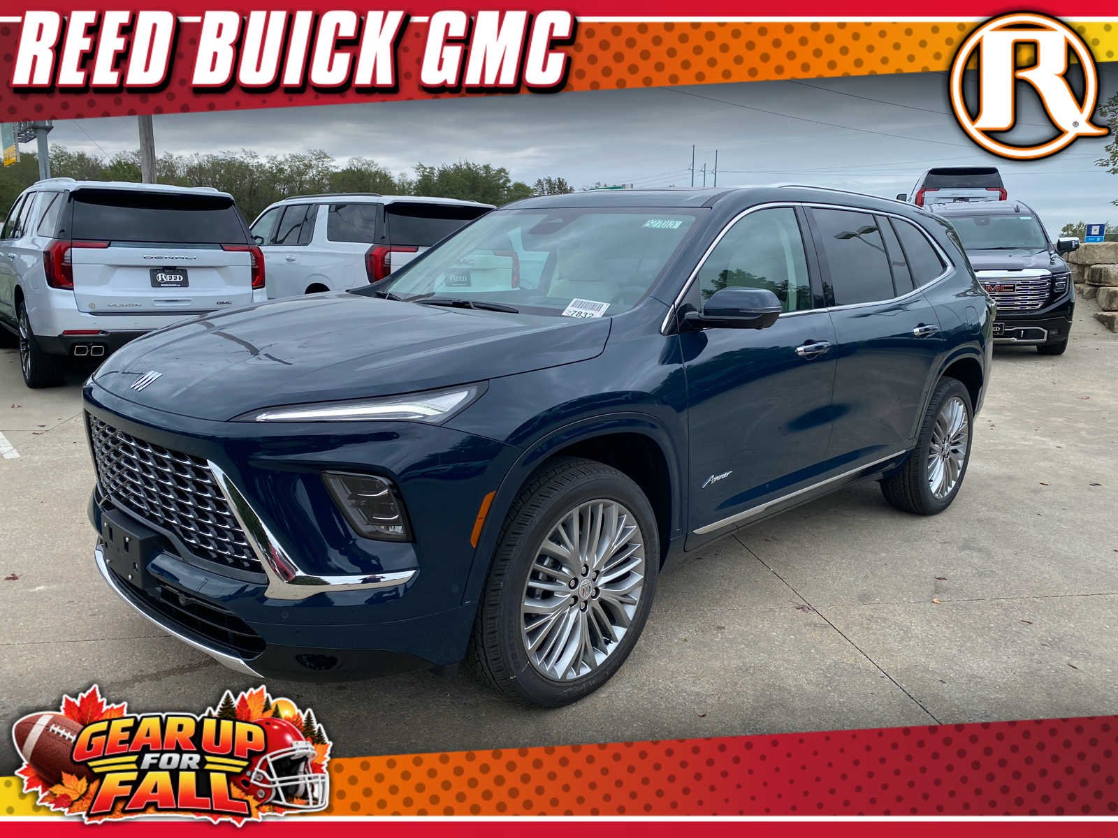 2027 Buick Enclave
