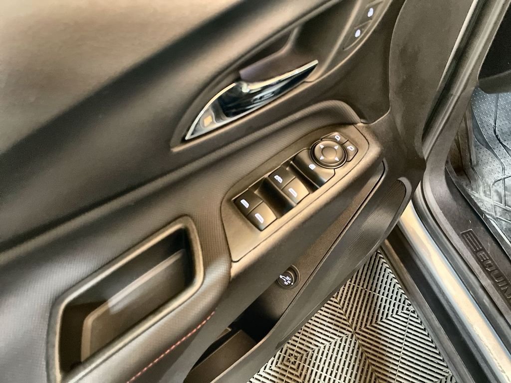 Used 2024 Sterling Gray Metallic Chevrolet RS image 58