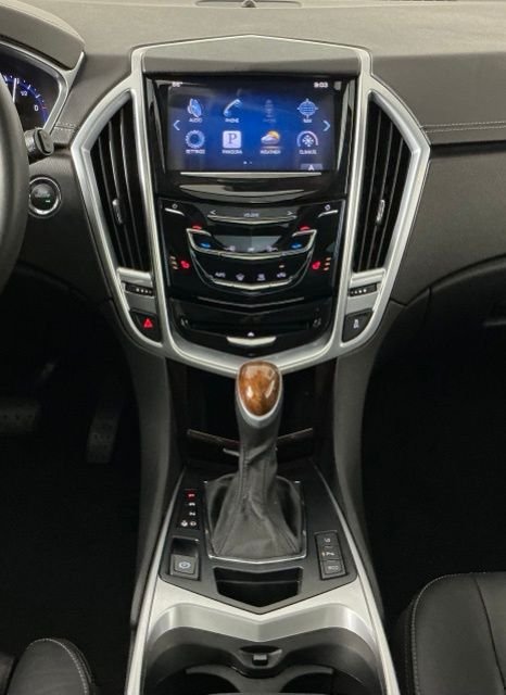Used 2014 Radiant Silver Metallic Cadillac Performance image 14