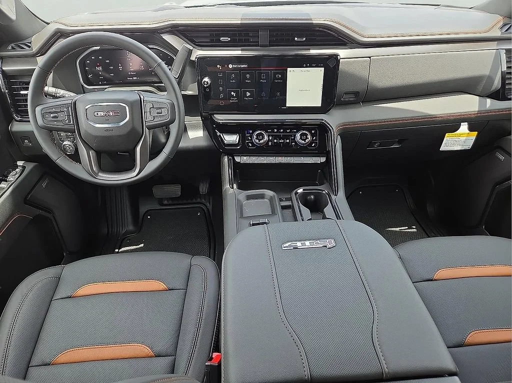 2026 GMC Sierra 2500HD AT4 - Photo 11