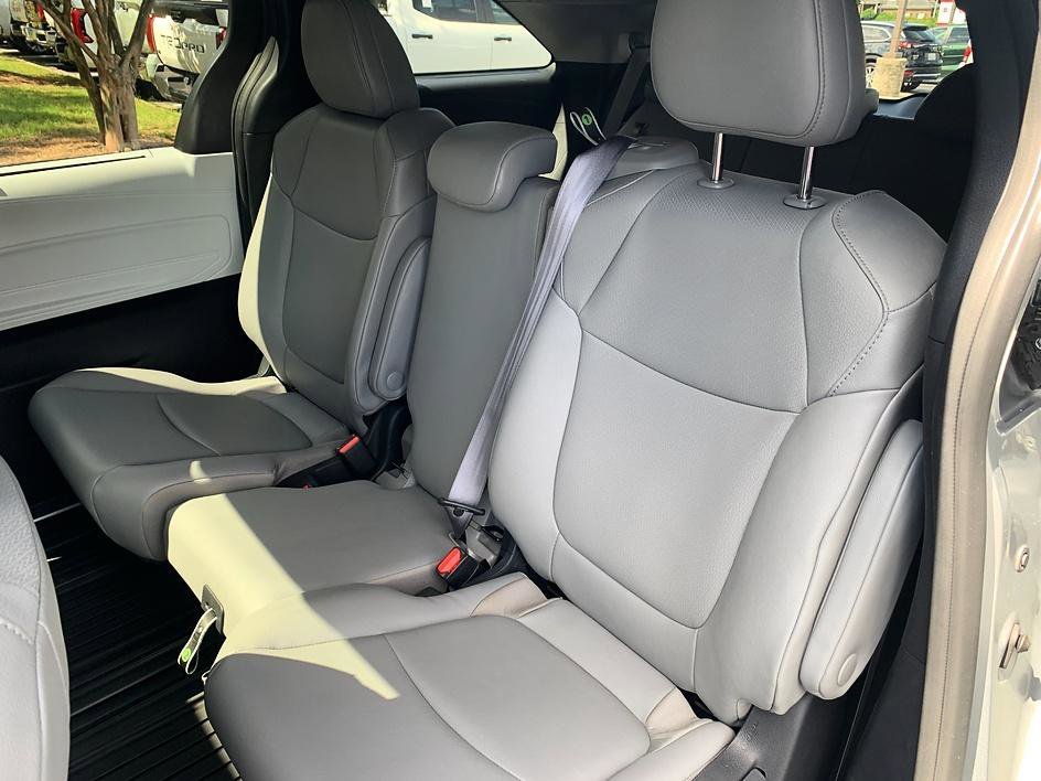 Certified Used 2025 Celestial Silver Toyota XLE image 12