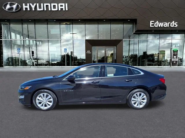 Certified Used 2024 Black Chevrolet LT image 3