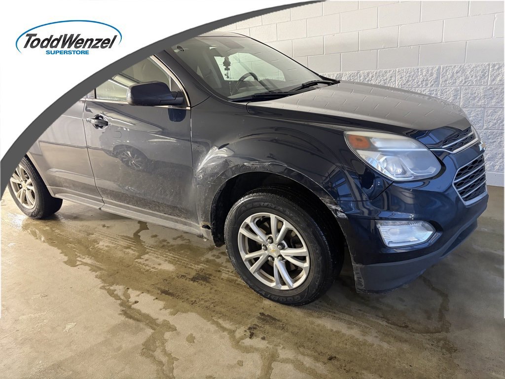 2016 Chevrolet Equinox LT