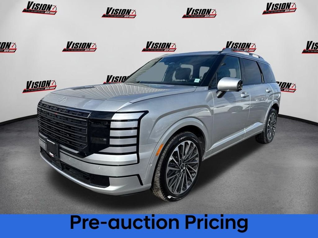 Used 2026 Silver Hyundai Calligraphy image 1