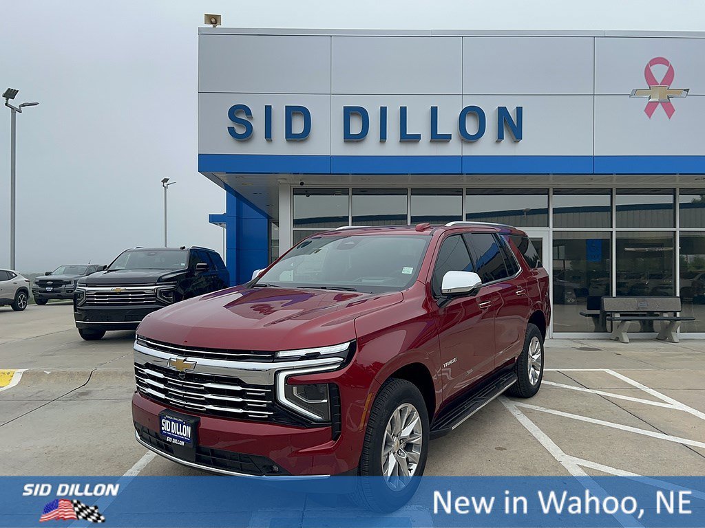 New 2026 Radiant Red Tintcoat Chevrolet Premier image 1