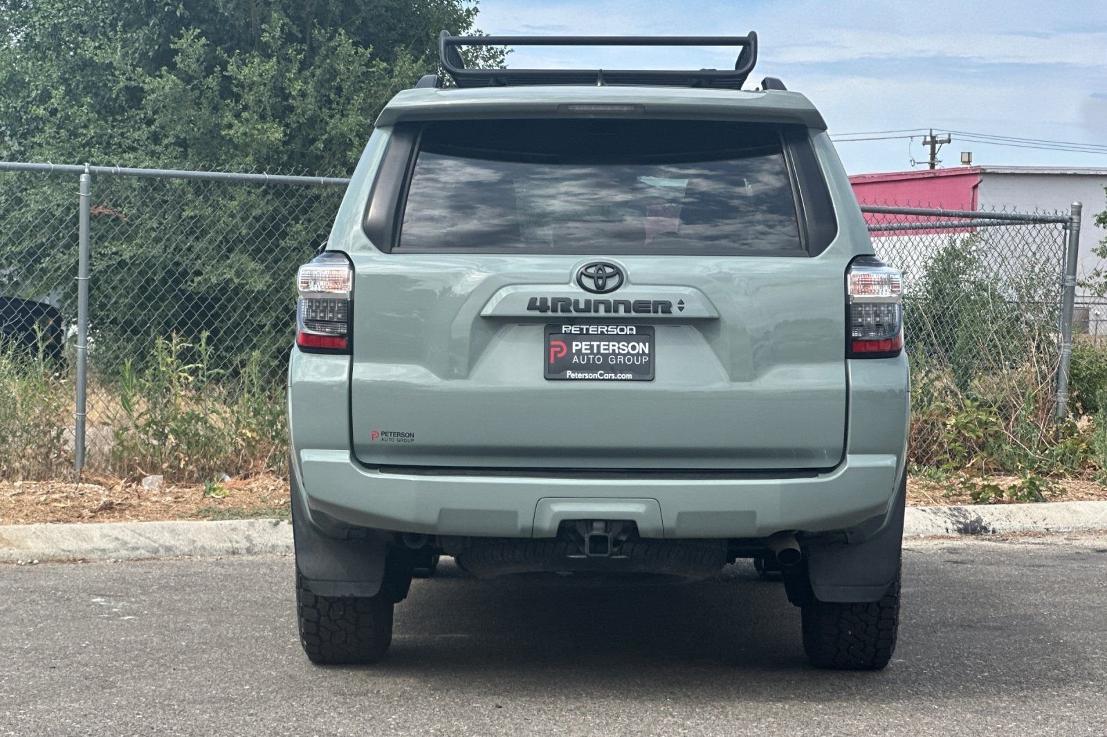 Used 2022  Toyota Trail image 5