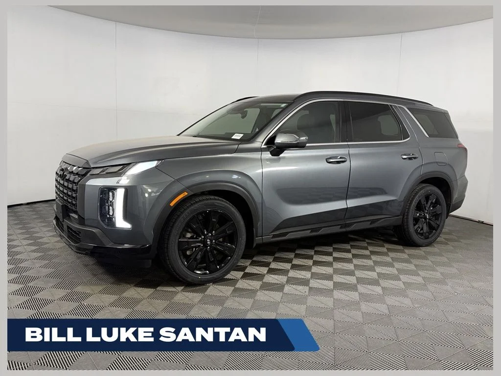2024 Hyundai Palisade