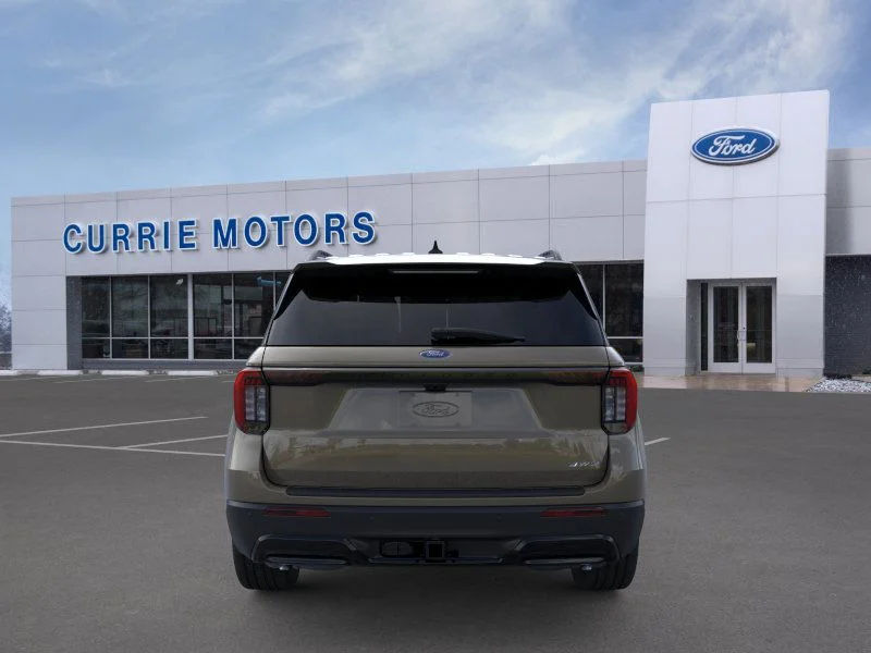New 2026 Marsh Gray Ford ST-Line image 28