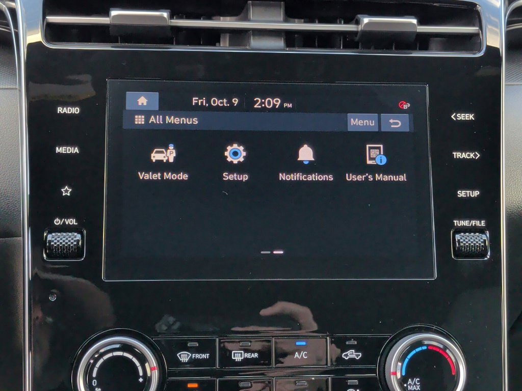 Used 2023 Blue Stone Hyundai SEL image 28