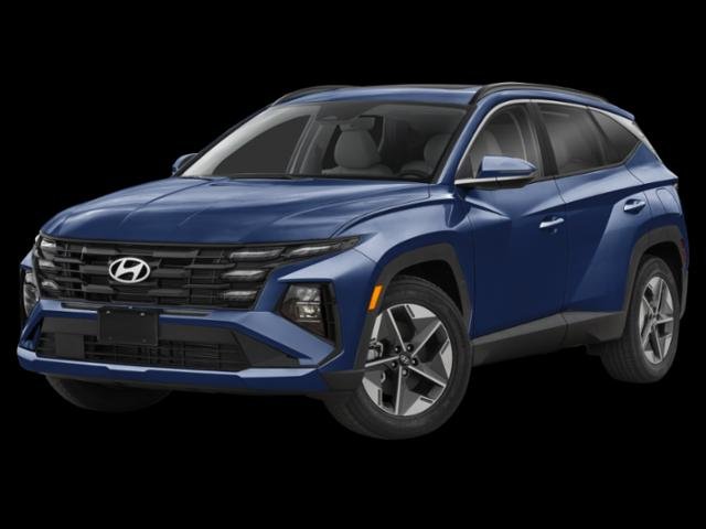 New 2026 Blue Hyundai SEL Premium AWD image 14
