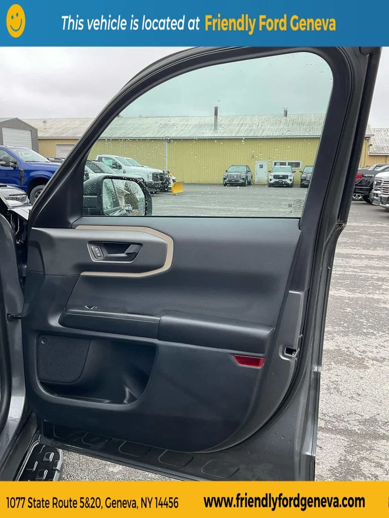 Used 2025 Gray Metallic Ford Big Bend image 97