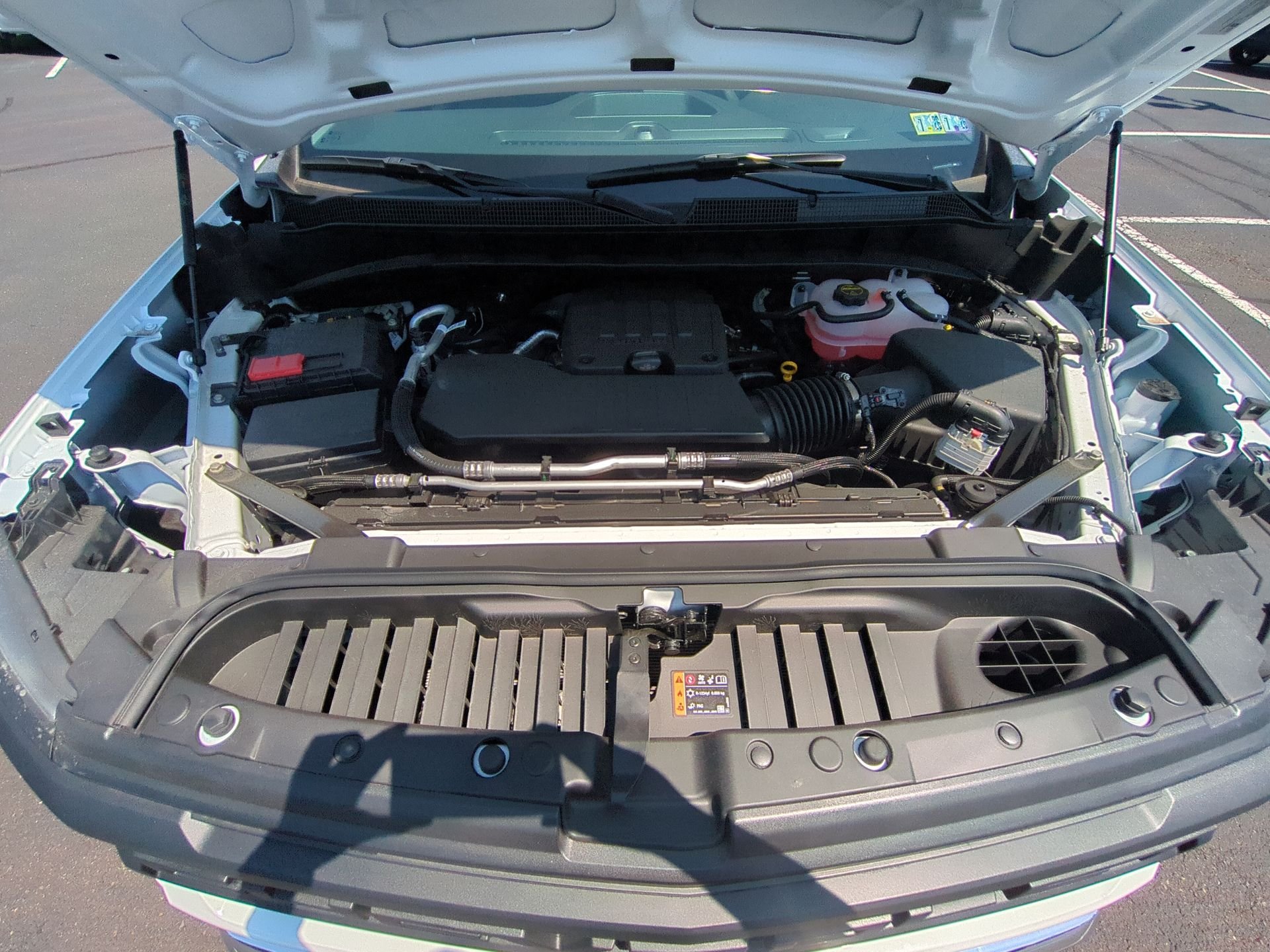 2025 Chevrolet Silverado 1500 Work Truck - Photo 61