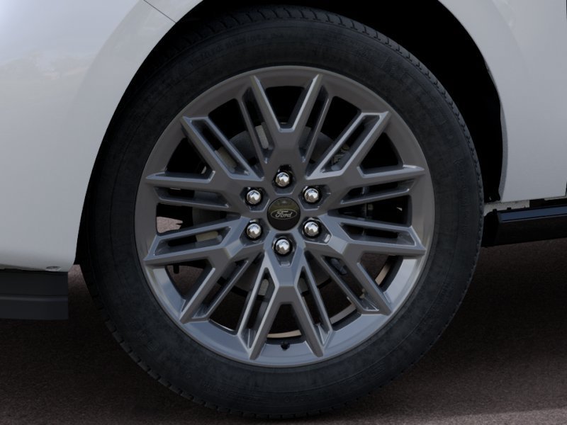 New 2027 Star White Metallic Tri-Coat Ford Platinum image 19