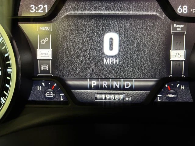 Used 2021 Gray Ram Laramie image 18