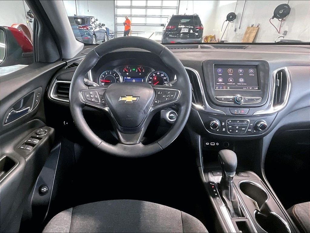 Used 2024 Red Chevrolet LT image 17