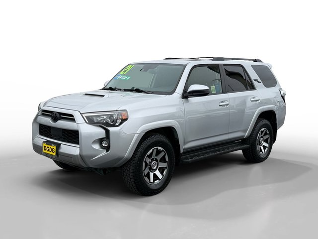 2021 Toyota 4Runner TRD Off-Road