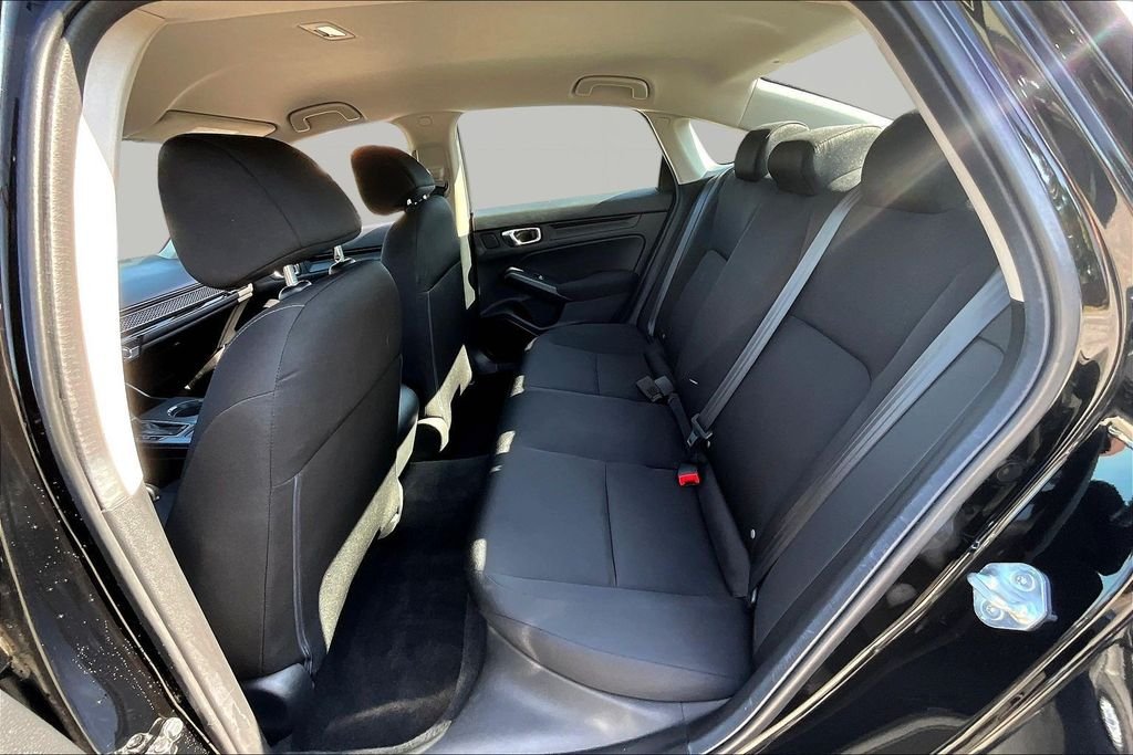 Used 2025  Honda LX image 22