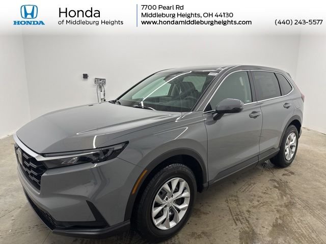 2026 Honda CR-V LX AWD's photo