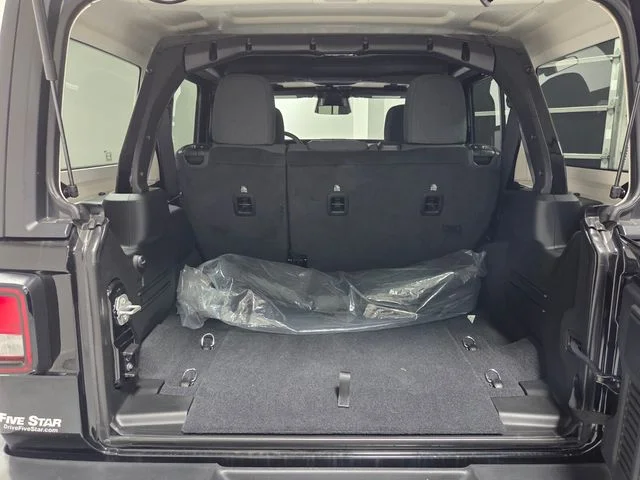 2026 Jeep Wrangler 4-Door Sport S - Photo 10