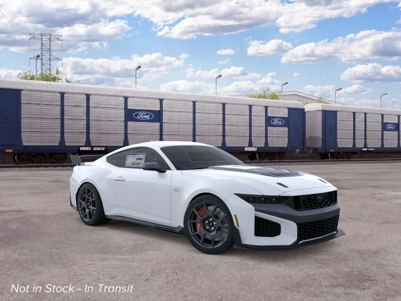 New 2026 Oxford White Ford Dark Horse® SC image 7