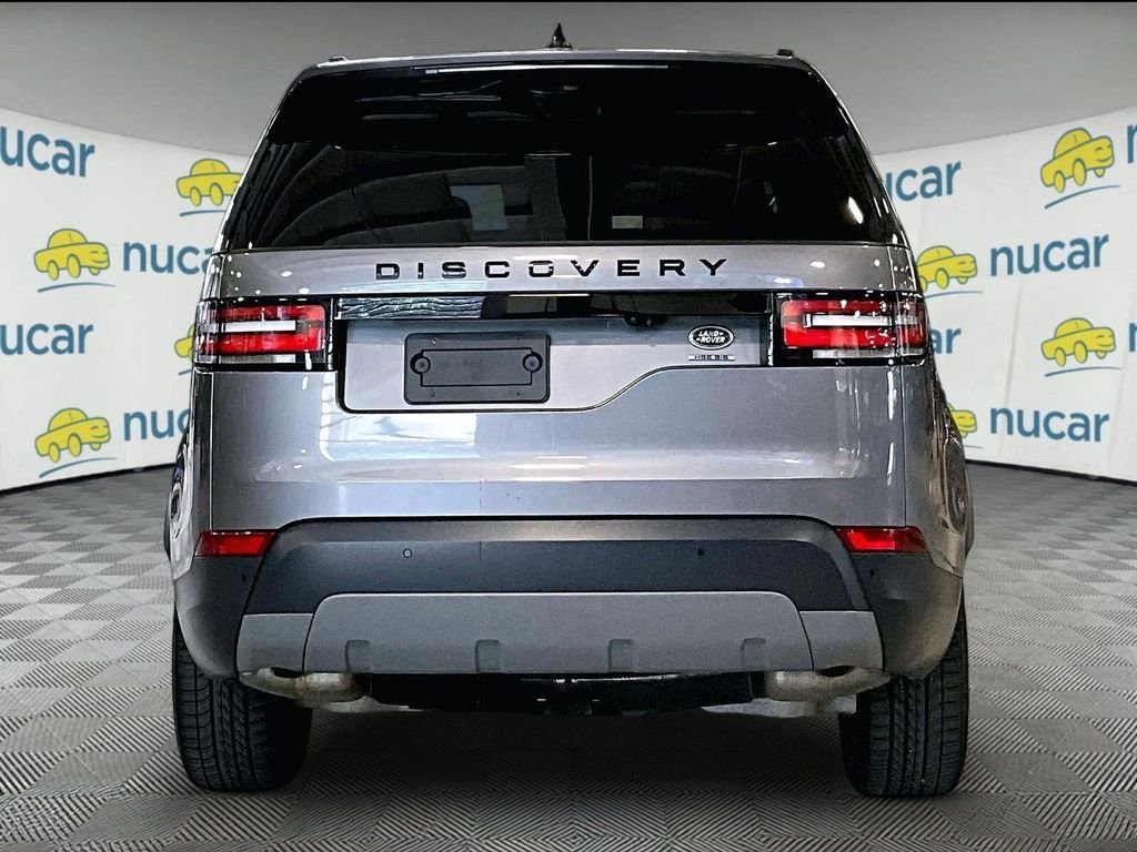 Used 2020 Gray Land Rover HSE image 5