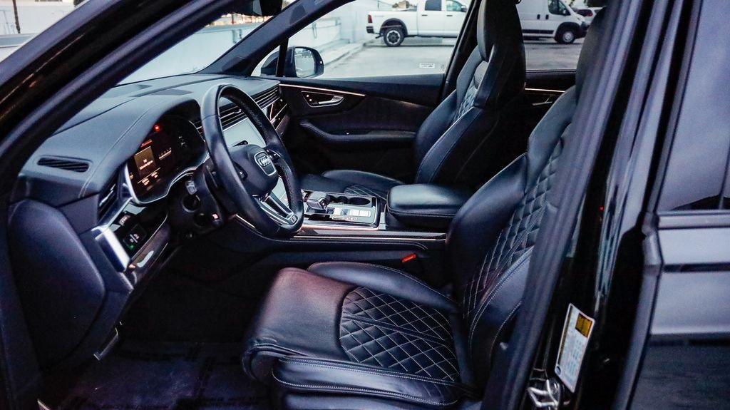 2023 Audi SQ7 Prestige - Photo 22